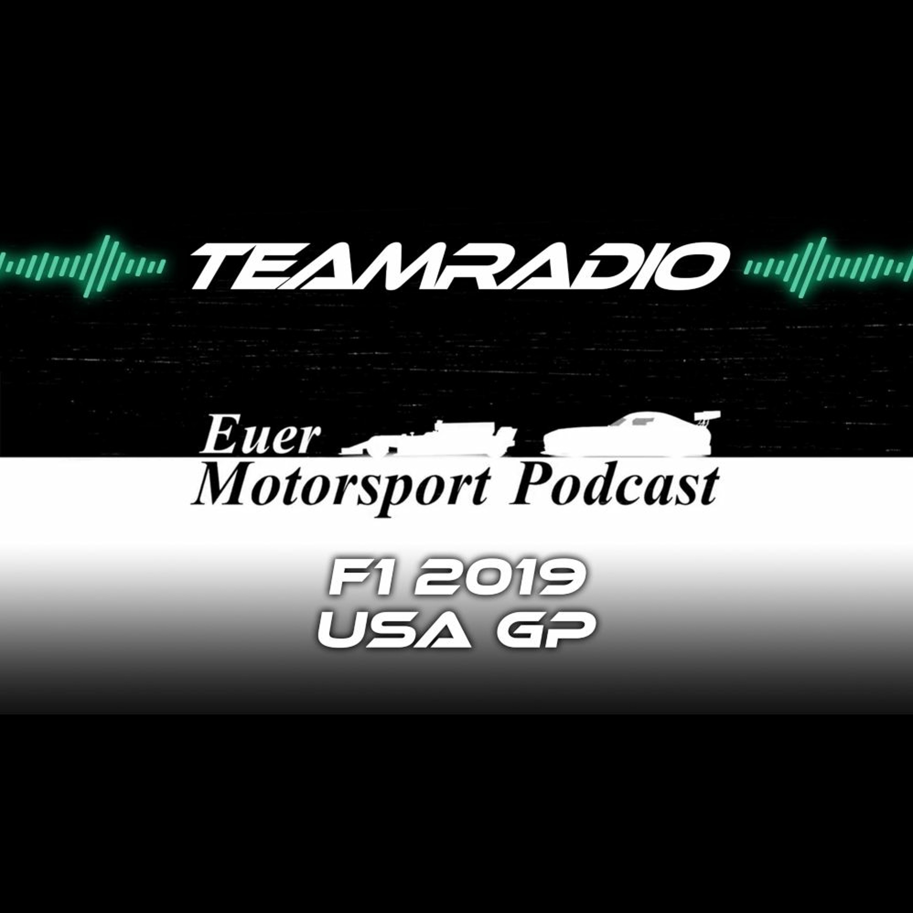 TeamRadio | Dein Motorsport-Podcast | Formel 1 und mehr!