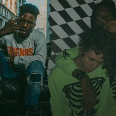 Playboi Carti - Whole Lotta Red (ft. Maddmax & Smooky Margielaa)