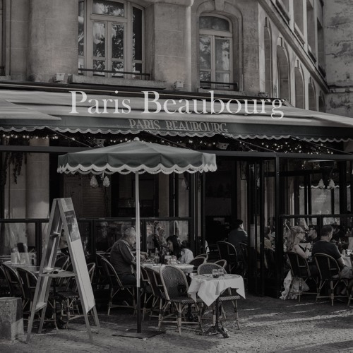 Paris Beaubourg