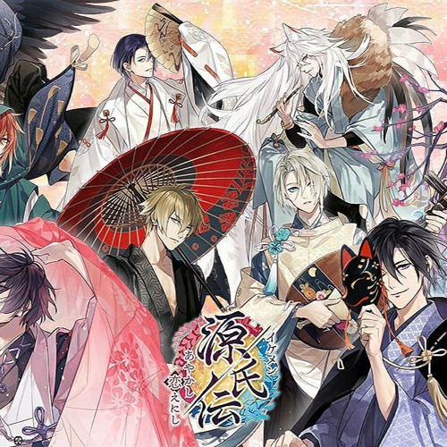 イケメン源氏伝 公式】イケメン源氏伝 on X: 