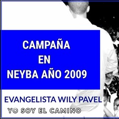 EVANGELISTA WILY PAVEL CAMPAÑA EN NEYBA AÑO 2009