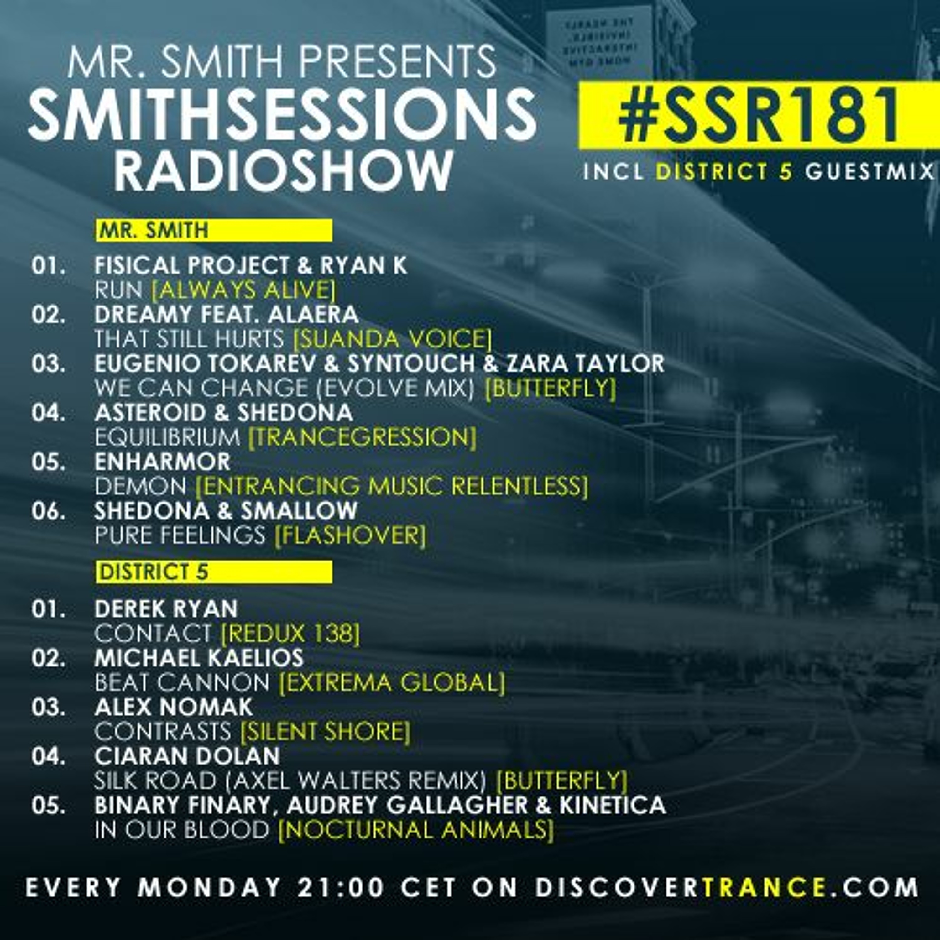 Smith Sessions Radio
