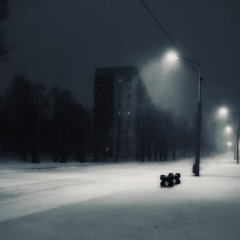 Kino - Calm Night (syntwave cover)