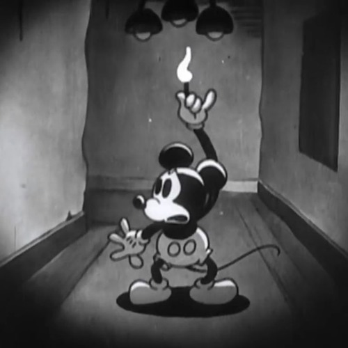 "Haunts" Mickey Mouse Spooky Hip Hop Beat Instrumental || Prod. EKSHATEK || Jack Ameen's Challenge