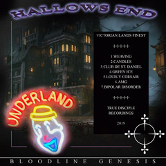 BLOODLINE GENESIS - CANDLES [HALLOWS END]