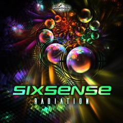 Sixsense - Radiation (geoLP044 - Geomagnetic Records)