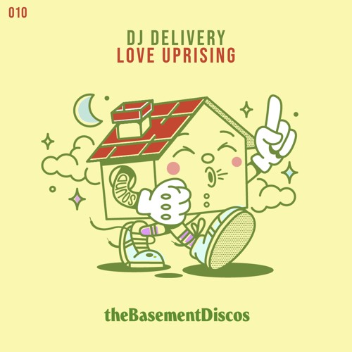 PREMIERE: DJ Delivery - Love Uprising [TBX010]