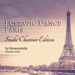 Nowananda: Paris Ecstatic Dance 13.10.2019