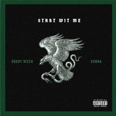 Roddy Ricch - Start Wit Me Feat. Gunna [Official Instrumental]
