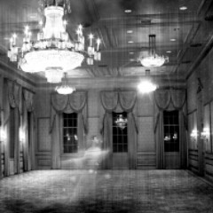 The Haunted Ballroom (Weekly Challenge)