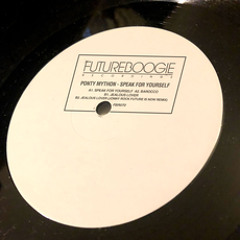 Premiere : Ponty Mython - Barocco [futureboogie]