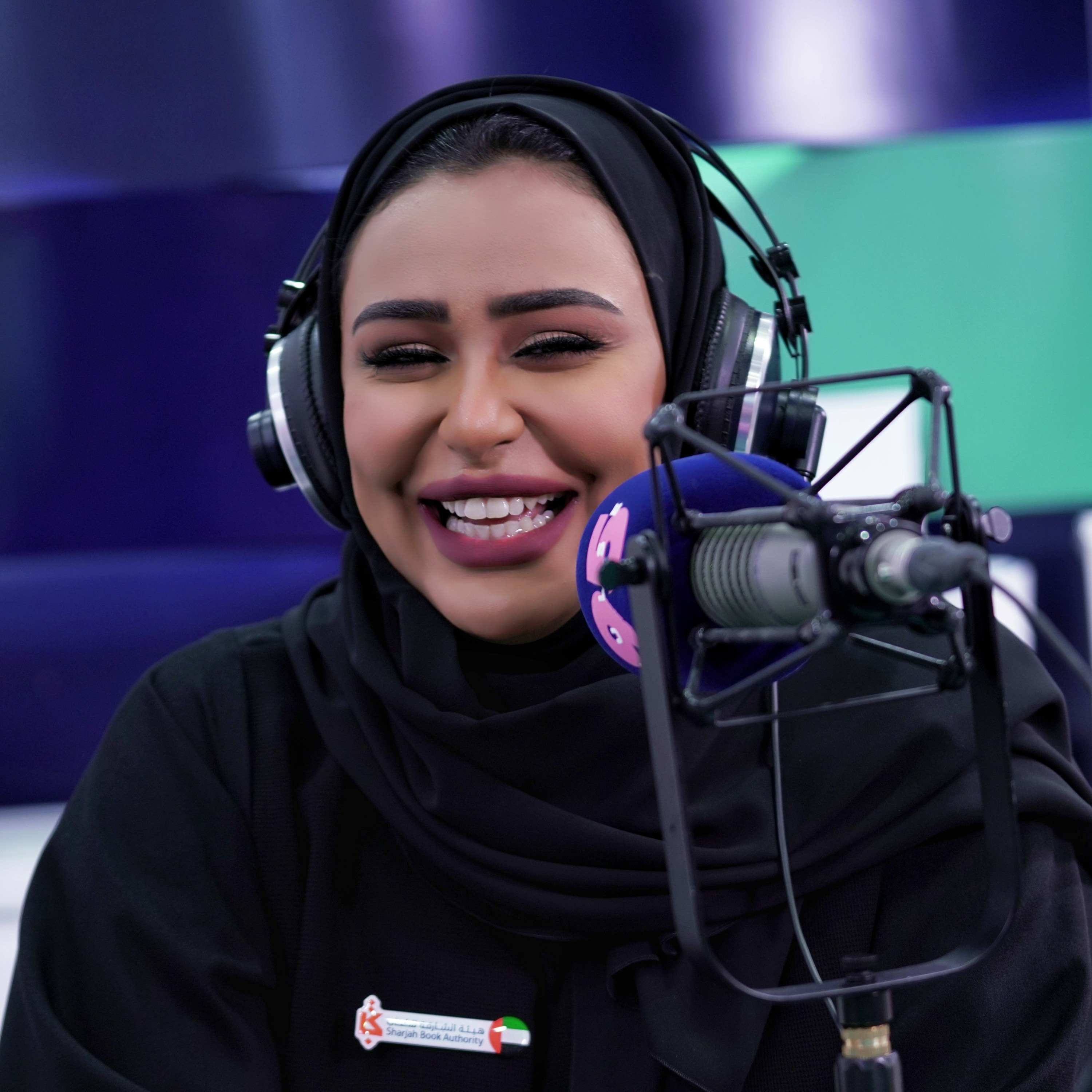 Khoula Al Mujaini at the Sharjah International Book Fair 2019 (03.11.19) episode artwork