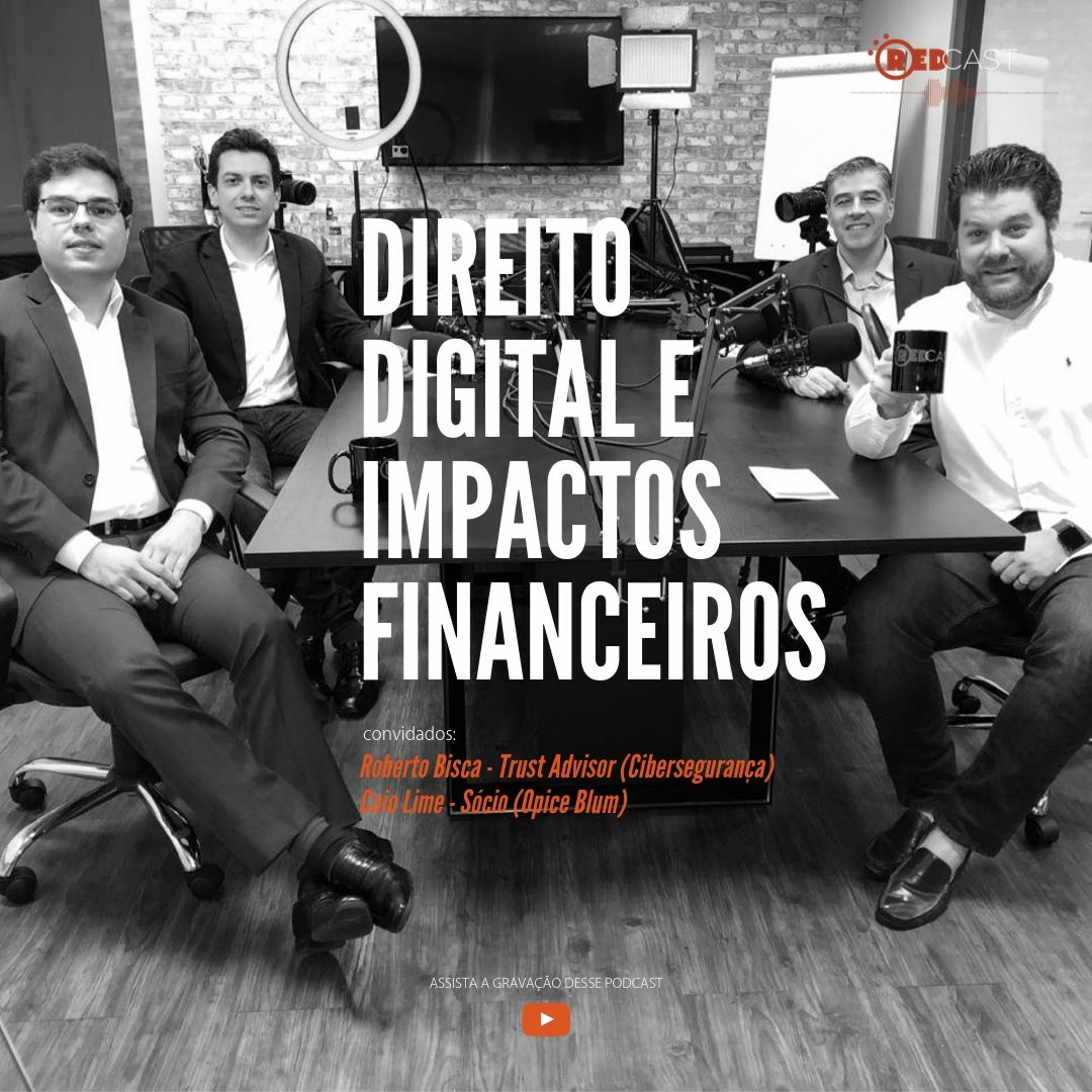 RedCast | O podcast de Segurança da Informação