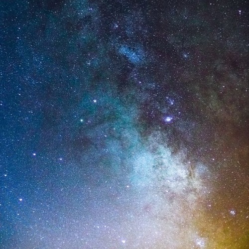 The Milky Way Express