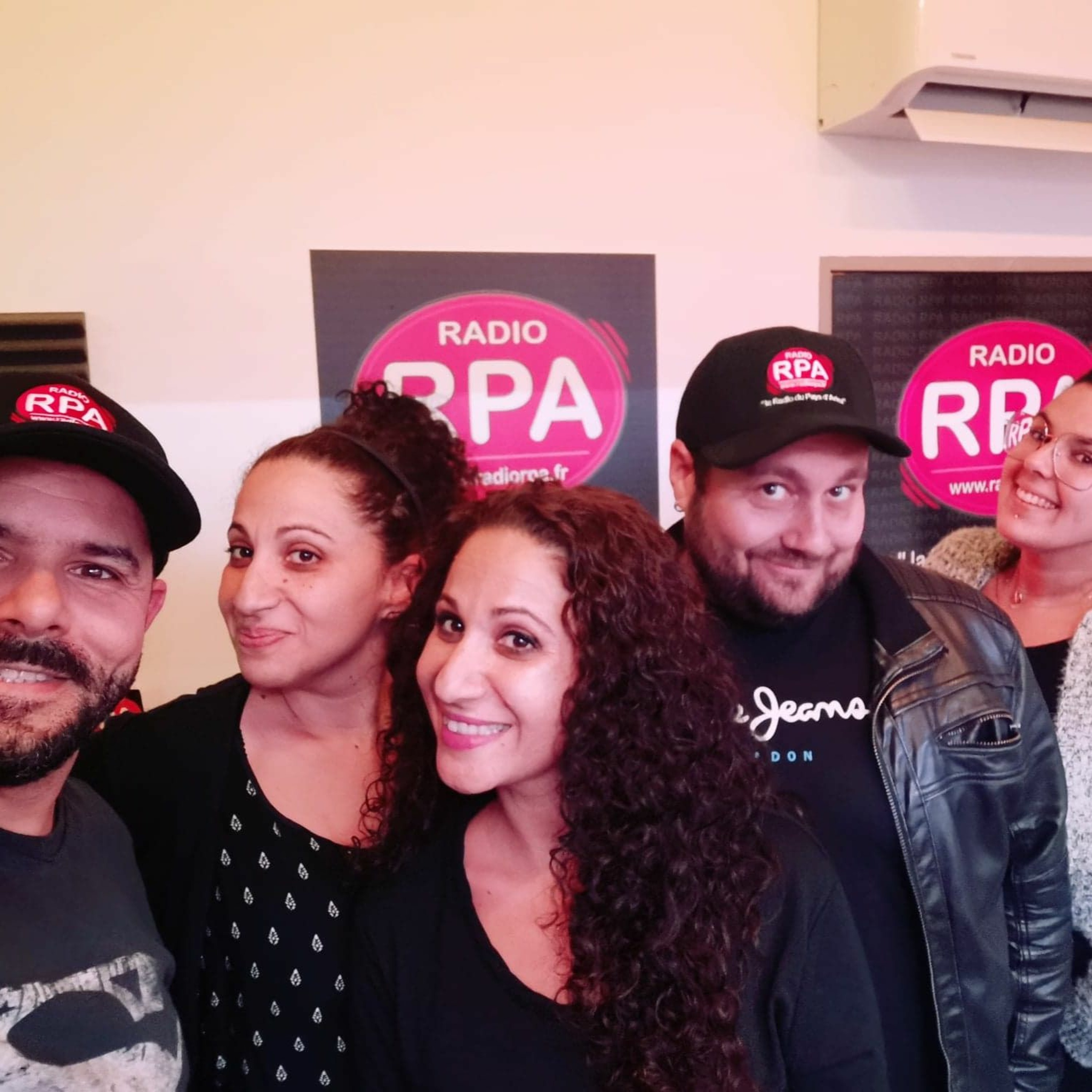 Radio RPA