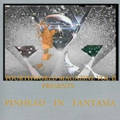 FOURTH WORLD MAGAZINE VOL. 2: " PINHEAD IN FANTASIA - FEMALE CENOBYTE'S DESCENT INTO KOMODO GARDEN