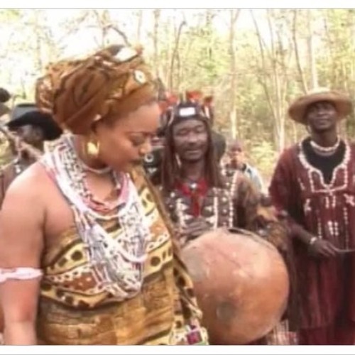 Oumou Sangare - Yala (Turu Anasi Edit) [Free Download]