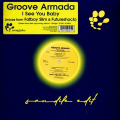 Groove Armada, Fatboy Slim - I C U BBY (Sandilé Edit) [Free DL]