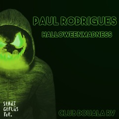 HALLOWEEN MADNESS // Douala Afterparty w/ Pappenheimer & Klanglos & 80DD // 31.10.19