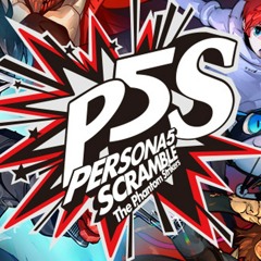 You are stronger instrumental (Persona 5 Scramble)