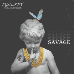 Sghenny Feat Anticeptik - Savage