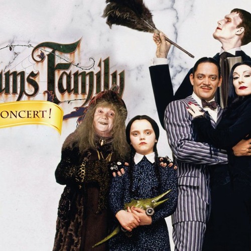 stream addams family 2019