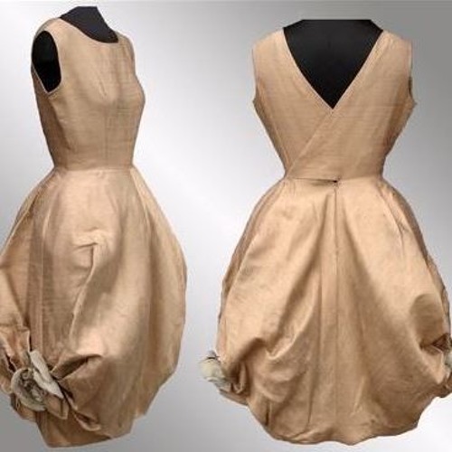 Pierre Cardin \u0026 the Bubble Dress by 