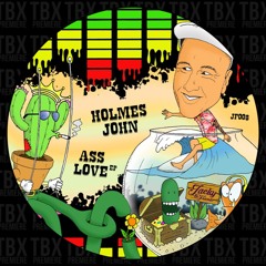 Premiere: Holmes John - Love Track [Jacky & Friends]