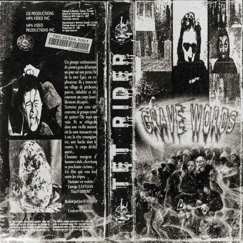 TET RIDER - N.B.S (prod. DJ PLAYASTATION)