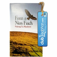 Fonn a Níos Fiach - Leabhar Mhí na Samhna 2019 / Book of the Month - November 2019