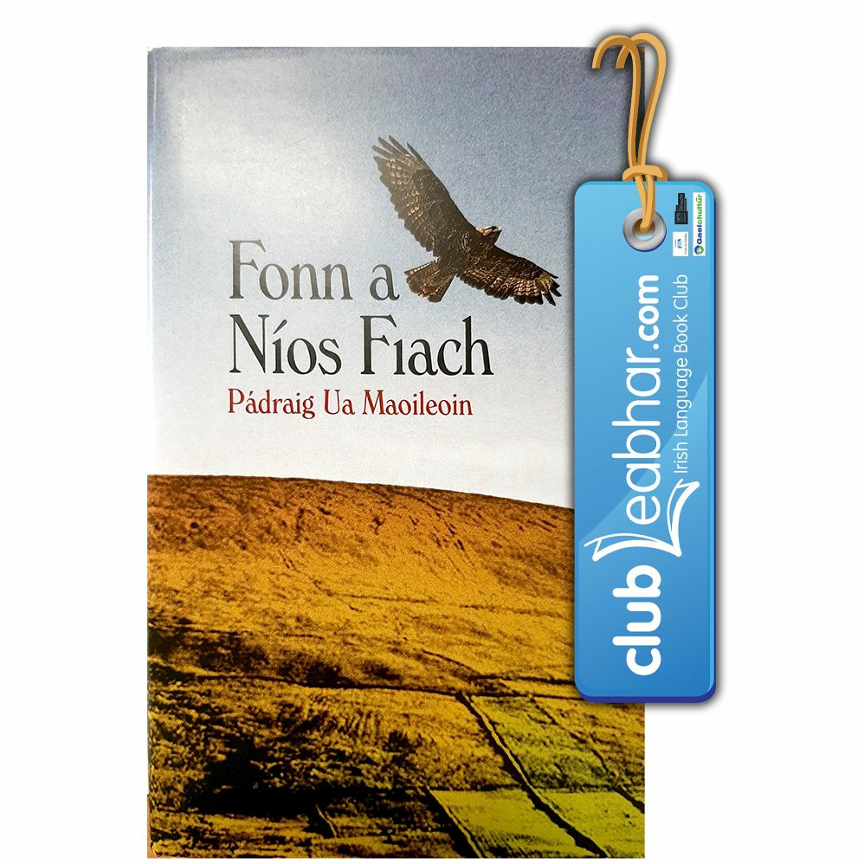 ClubLeabhar.com - Irish Language Book Club
