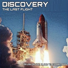 Discovery, the last flight.