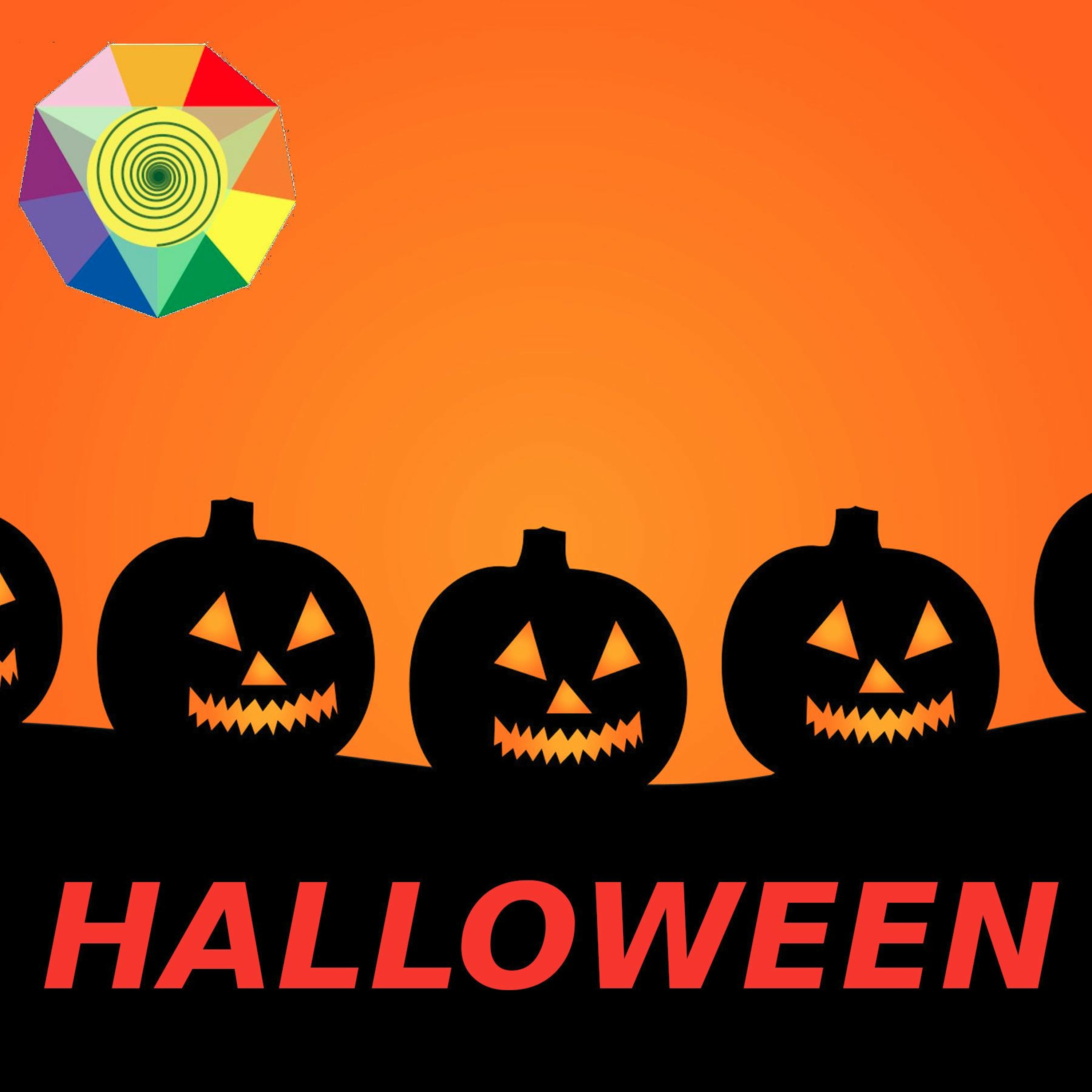 Halloween episode artwork