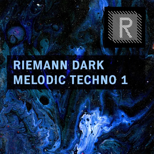 Riemann Kollektion Dark Melodic Techno 1 WAV MiDi-FANTASTiC