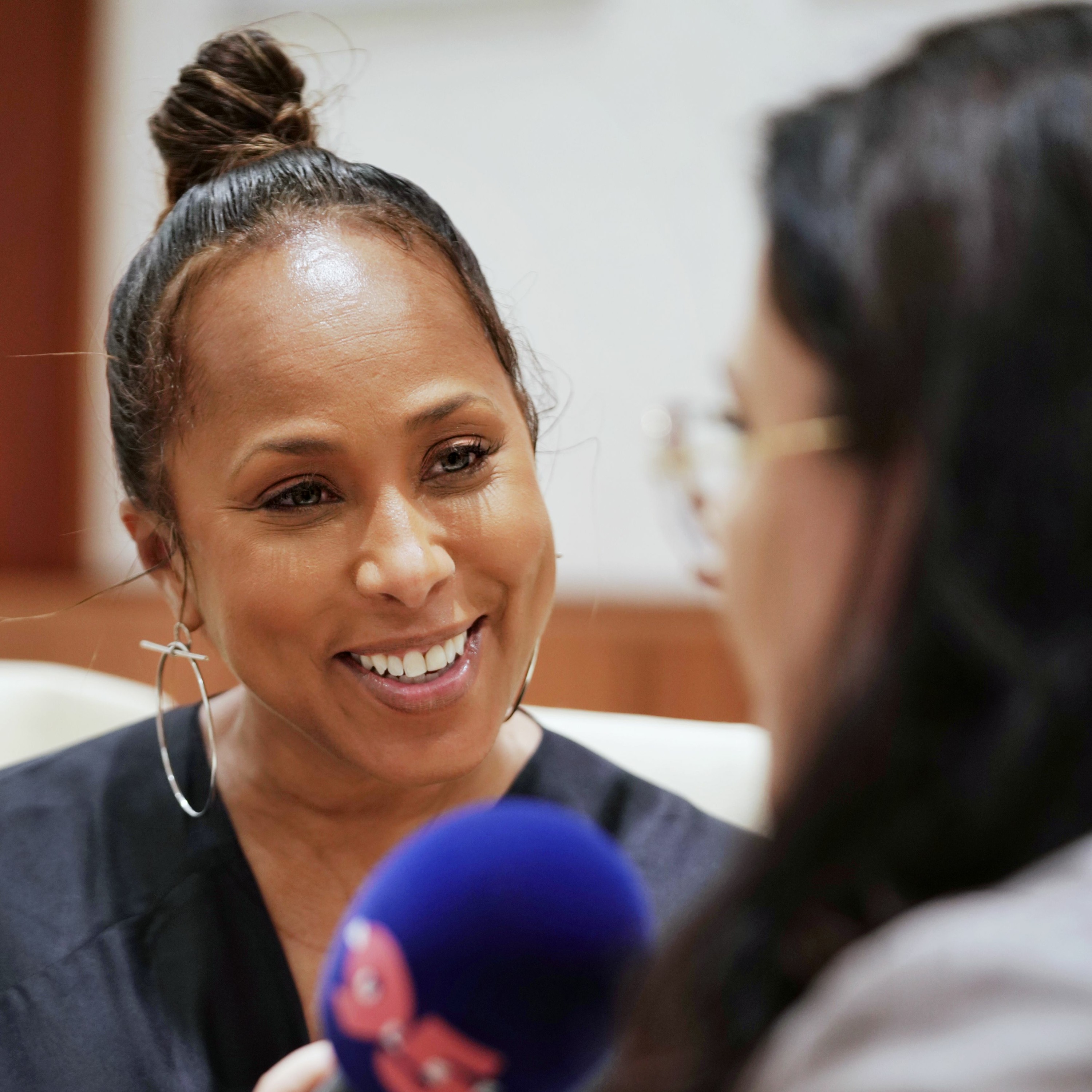 Marjorie Harvey at the Sharjah International Book Fair 2019 (05.11.19) episode artwork