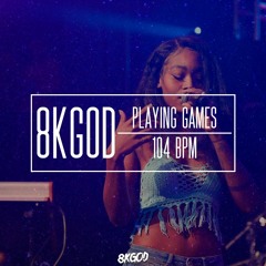 💣 Playing Games - (Summer Walker x Bryson Tiller x Over It Dark Trap Type Beat Instrumental 2019)