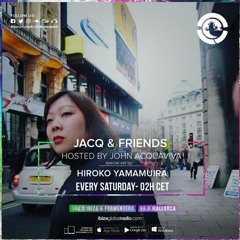 John Acquaviva & Friends w/ Hiroko Yamamura