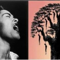 Nina Simone - Strange Fruit - Omer Grinker (Lost Version)