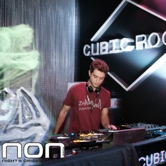 Mikel GH @ Crazy Halloween (Cubic Room - NON)