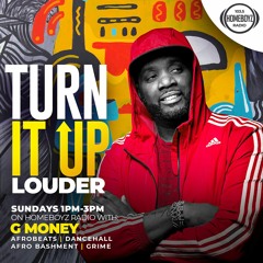 Turn It Up Louder With G Money Episode 89 (03/11/2019)
