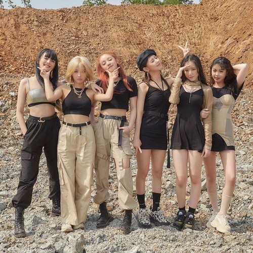 Stream G(IDLE) - UH OH (Cover By Cathy) by cathy.maek | Listen