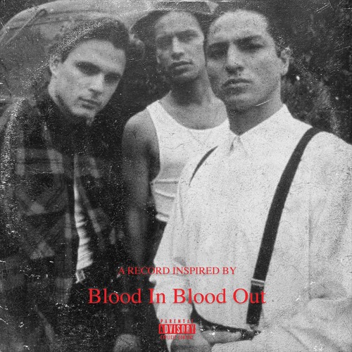 Stream Blood In Blood Out by Ma$hBeatz