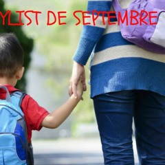 La playlist de septembre 2019