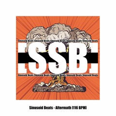 Sinusoid Beats - Aftermath [116 BPM] [SOLD]