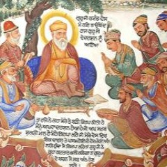 Guru Nanak's Gift Of Kirtan - Katha By Baba Gurbax Singh Jee 05/11/19