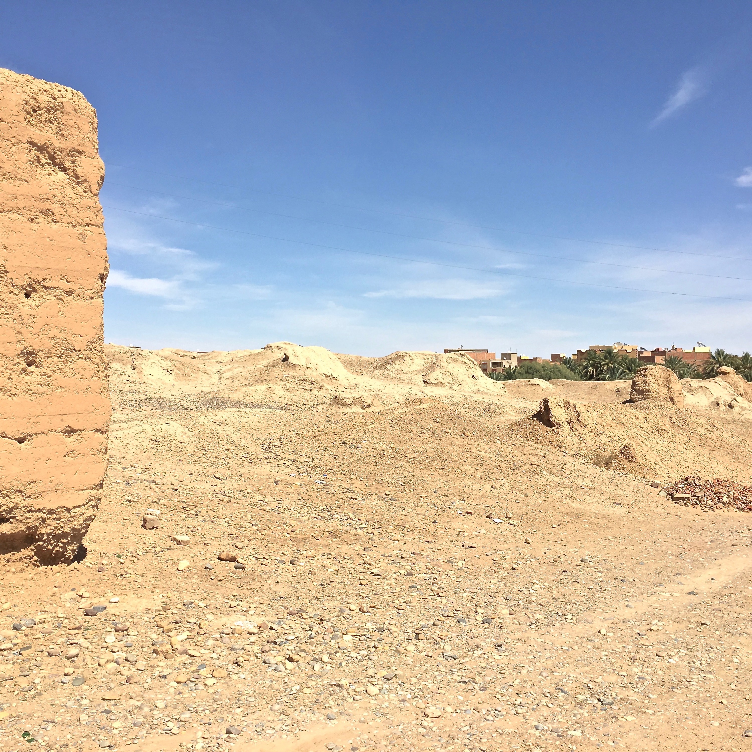 James Miller: Moroccan-American Archaeological Project of Ancient Sijilmasa