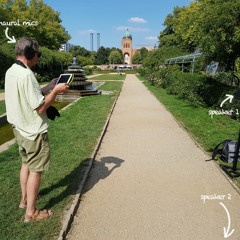 Radio report : toposonie : : engelbecken