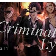 Nightcore- Criminal (Male version from Brittney spears)