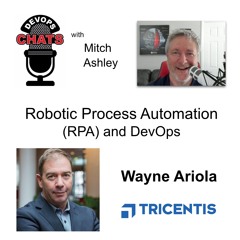 Robotic Process Automation (RPA) and DevOps, Tricentis