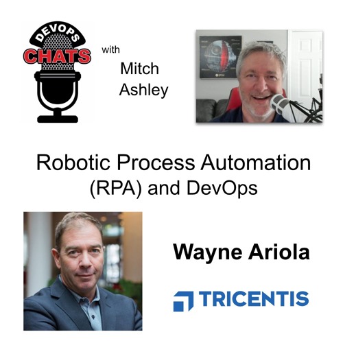 Robotic Process Automation (RPA) and DevOps, Tricentis